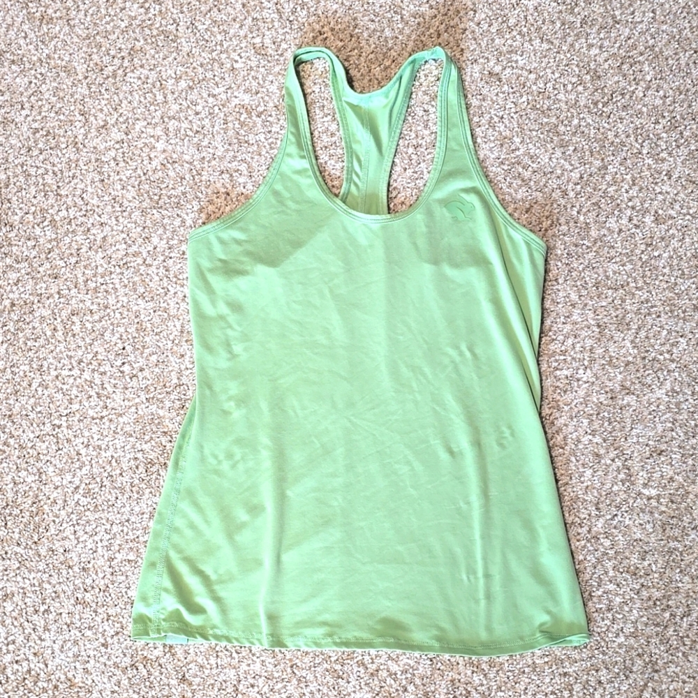 Rabbit Running Tank